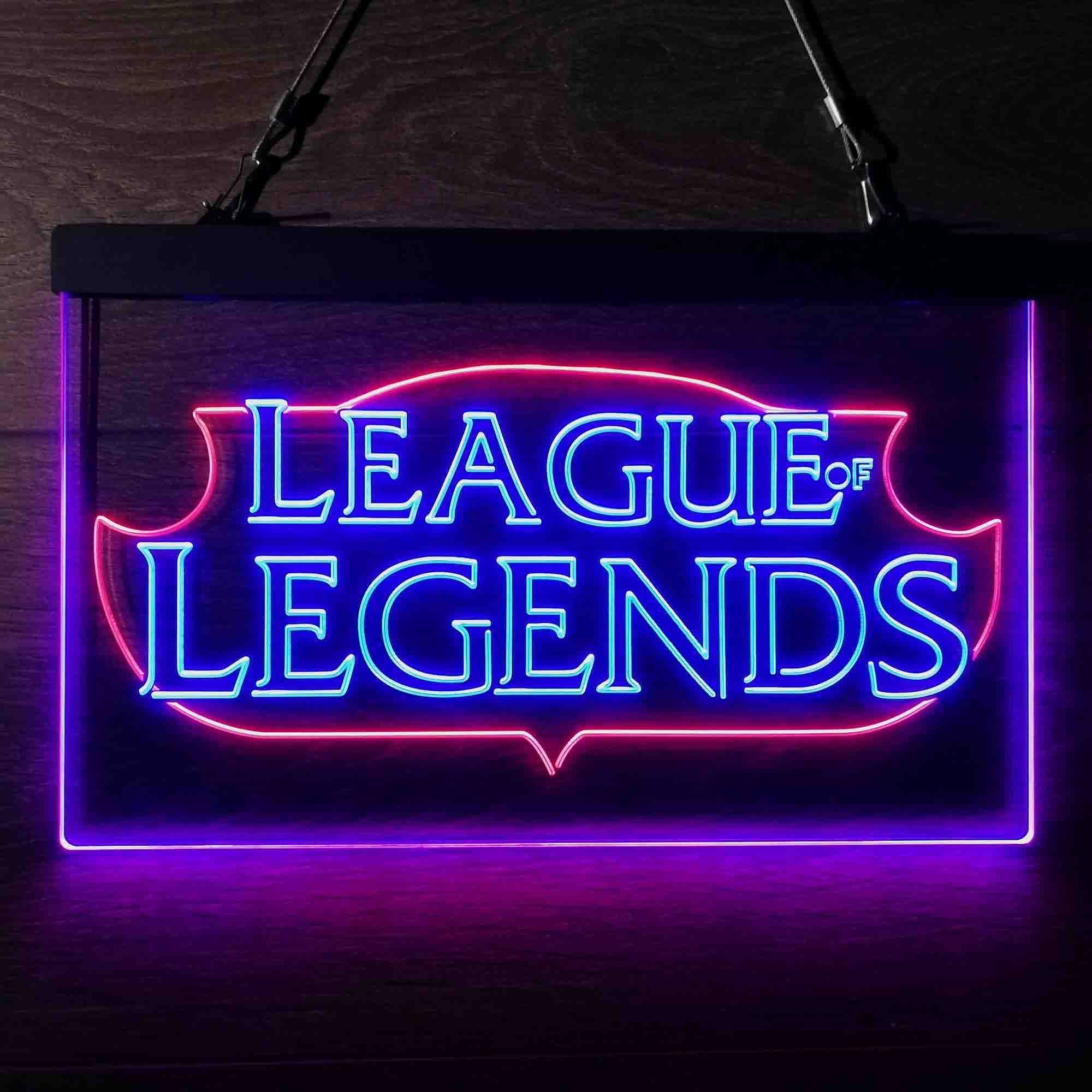 League of Legends